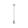 Крепление потолочное MAYTONI MEDIUM TRA158C-B1-PT с вводом питания Flarity