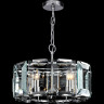 Подвесная люстра MAYTONI CEREZO хром MOD202-05-N