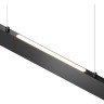 Подвесной светильник MAYTONI STEP P010PL-L30B4K
