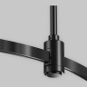 Шинопровод круглый MAYTONI FLARITY TRX154-R-D650-B 650мм черный