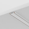 Шинопровод MAYTONI RADITY TRX084EC-111W накладной 1м белый