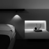 Трековый светильник MAYTONI ALFA TR122-4-7W-DS-B