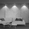 Встраиваемый светильник MAYTONI ALFA LED DL043-01-15W3K-D-RD-WB