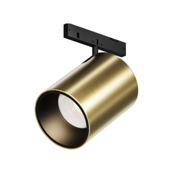 Трековый светильник MAYTONI FOCUS LED LEVITY TR187-1-9W3K-M-BBS