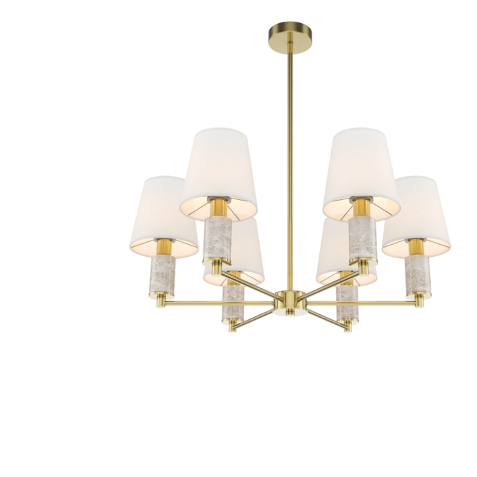 Подвесной светильник MAYTONI LIRA MOD483PL-06BS