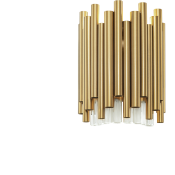 Настенный светильник (бра) MAYTONI COLISEO MOD135WL-01BS