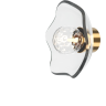 Настенный светильник (бра) MAYTONI MIRACLE MOD207WL-01BS