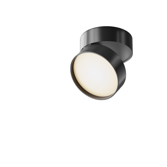 Потолочный светильник MAYTONI ONDA C024CL-L18B