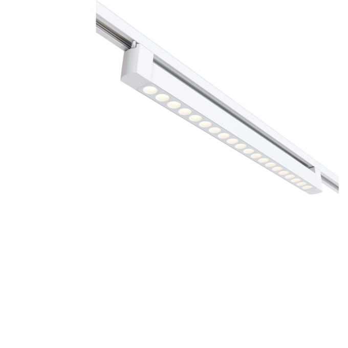 Трековый светильник MAYTONI POINTS TR010-1-20W3K-M-W
