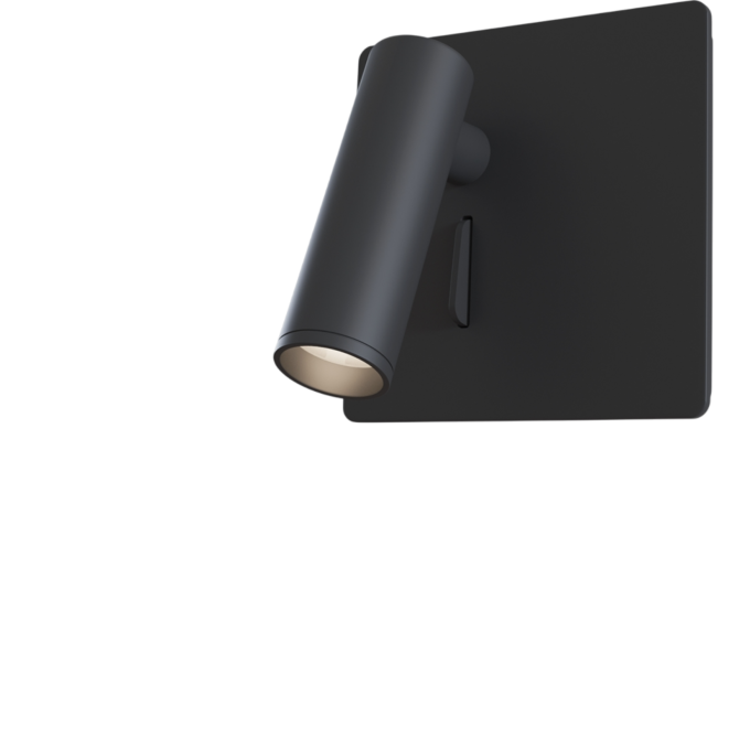 Настенный светильник (бра) MAYTONI MIRAX C040WL-L3B3K