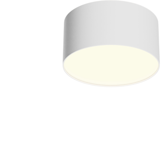 Потолочный светильник MAYTONI ZON C032CL-12W3K-RD-W