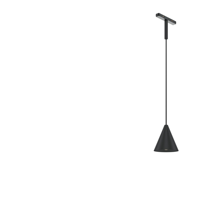 Трековый светильник MAYTONI CONO BASITY TR182-1-5WTW-M-B