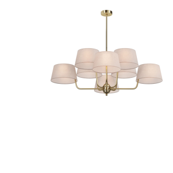 Подвесной светильник MAYTONI MODESTO MOD360PL-08BS
